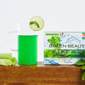 Nước ép cần tay Green Beauty