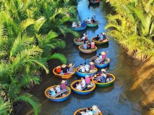 Tour rừng dừa Bảy Mẫu
