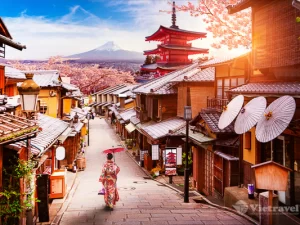 Tour Nhật Bản từ Đà Nẵng
